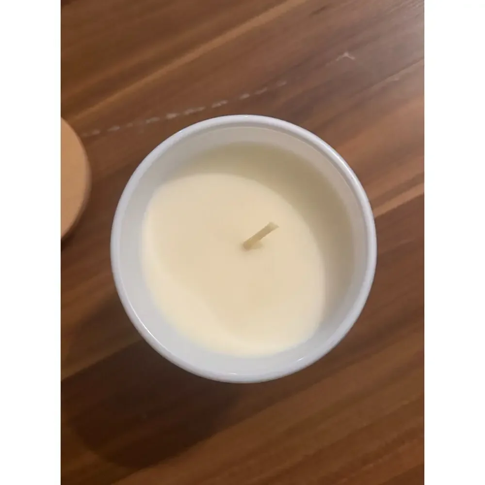 Indiana University 2026 National Championship Vintage Unique Vanilla Candle